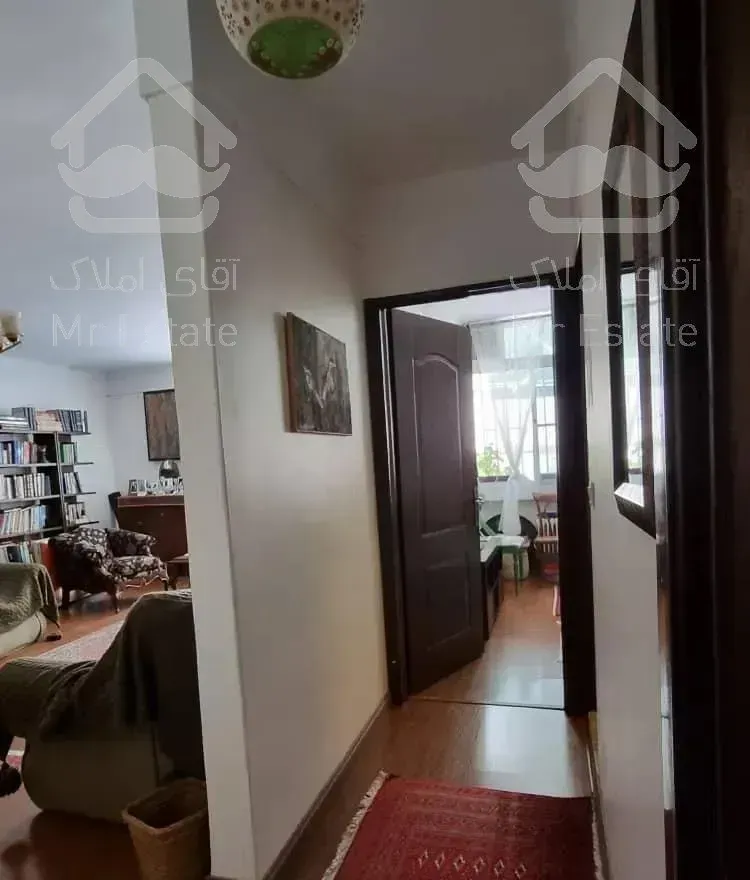 گاندی خارج از طرح ترافیک / ۸۴ متر ۲ خواب