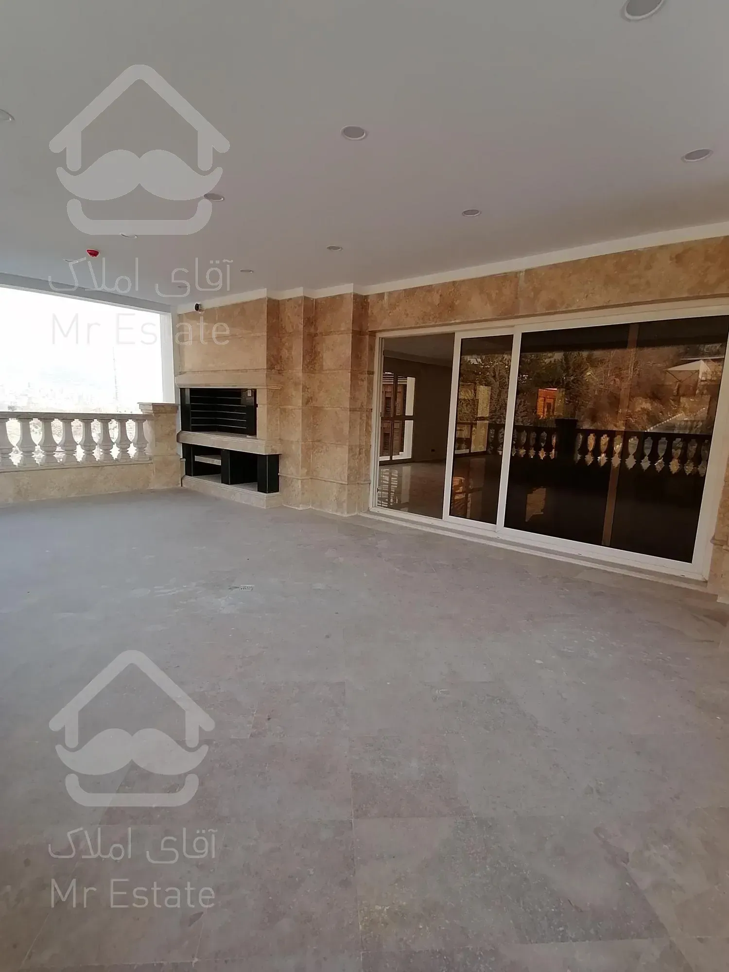 فروش آپارتمان 540متری با استخر اختصاصی