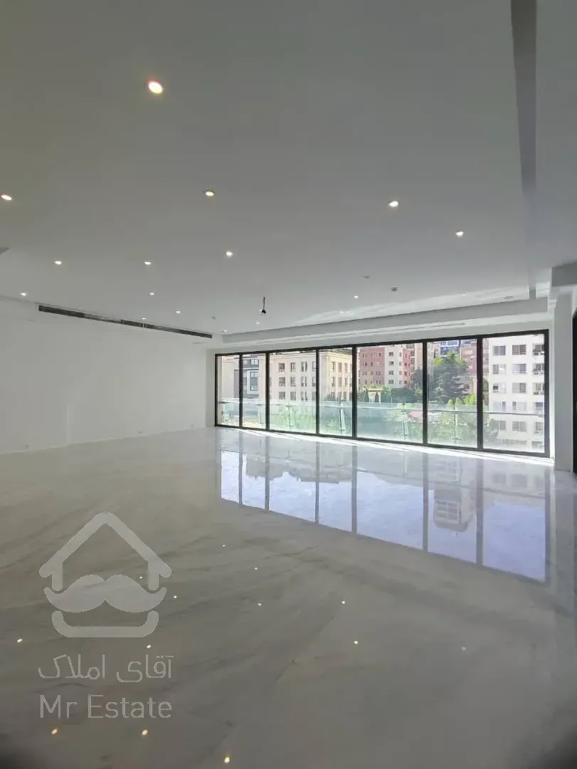 فروش اپارتمان 414 متری زعفرانیه