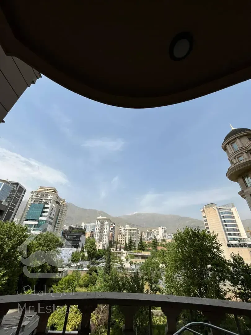 فرمانیه سنبل 285 متر ویو مشجر 15 متر تراس (35%آفر)