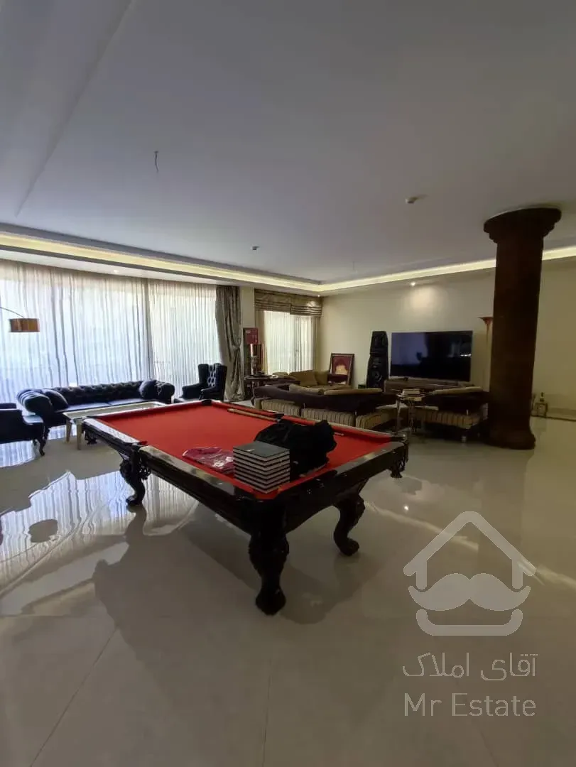 فروش اپارتمان 270 متری زعفرانیه