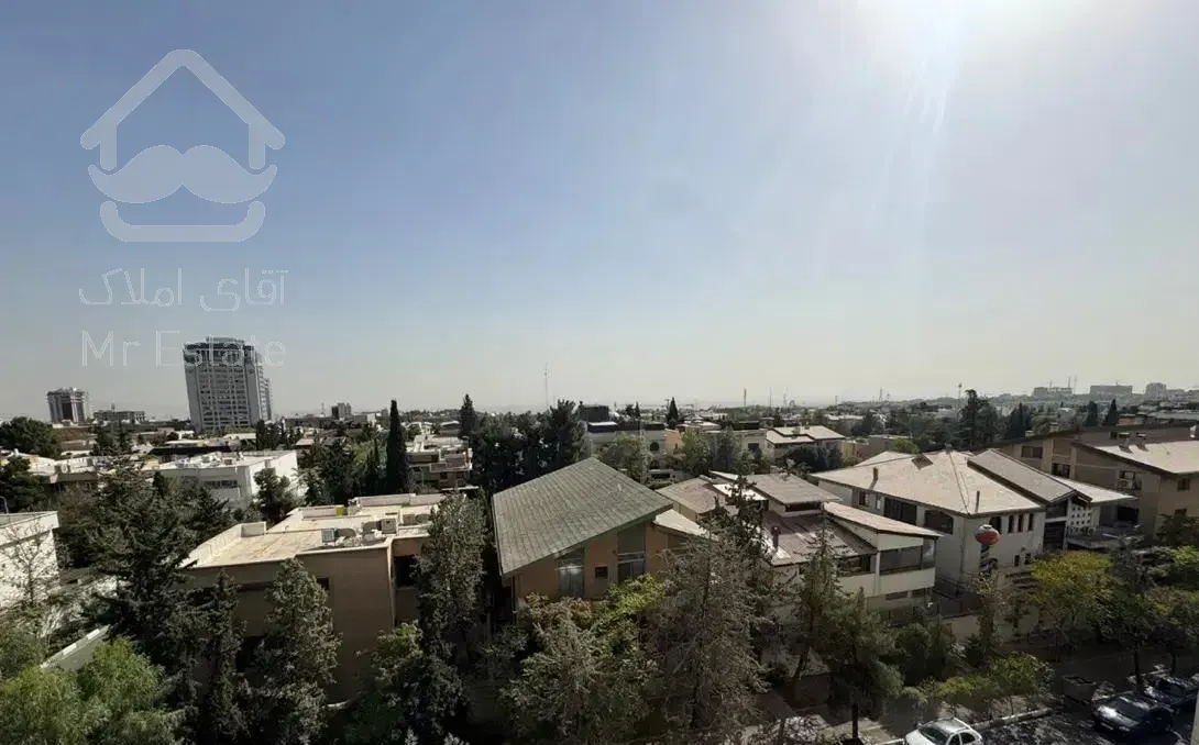 ۱۲۵ متر اپارتمان ۲ خواب ویو دار