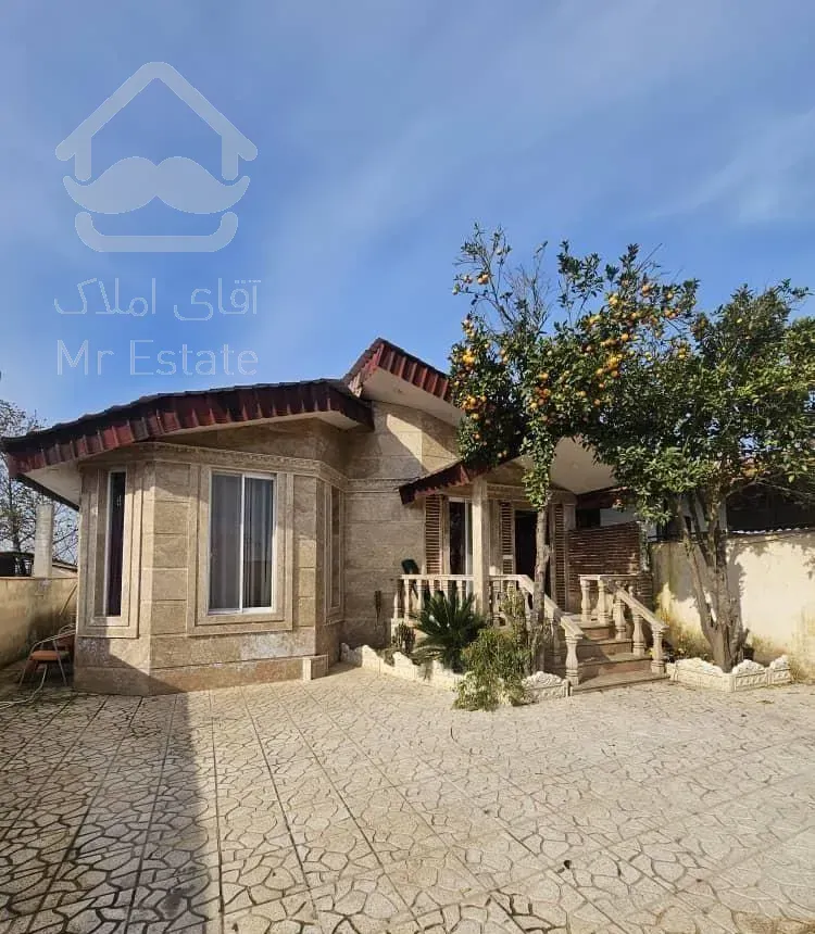 ویلافلت225متر/ویوشالیزار/4کیلومتری ساحل حاجیبکنده