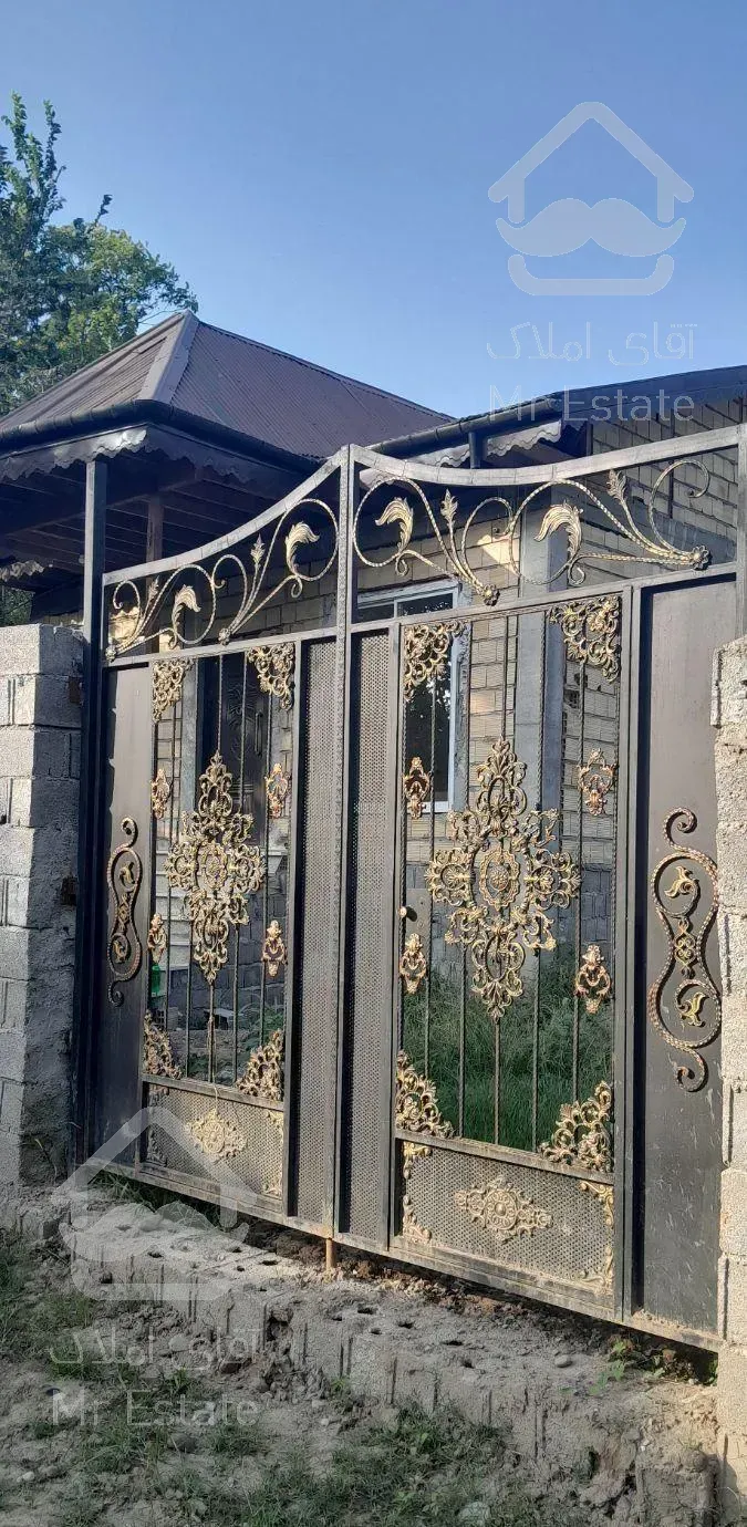 ویلا ۲۳۰متری نوساز کلید نخورده