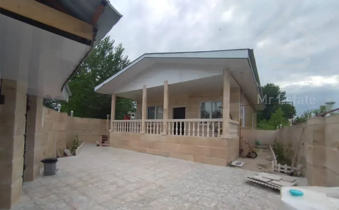 ویلا۱۳۰ متر ساخت