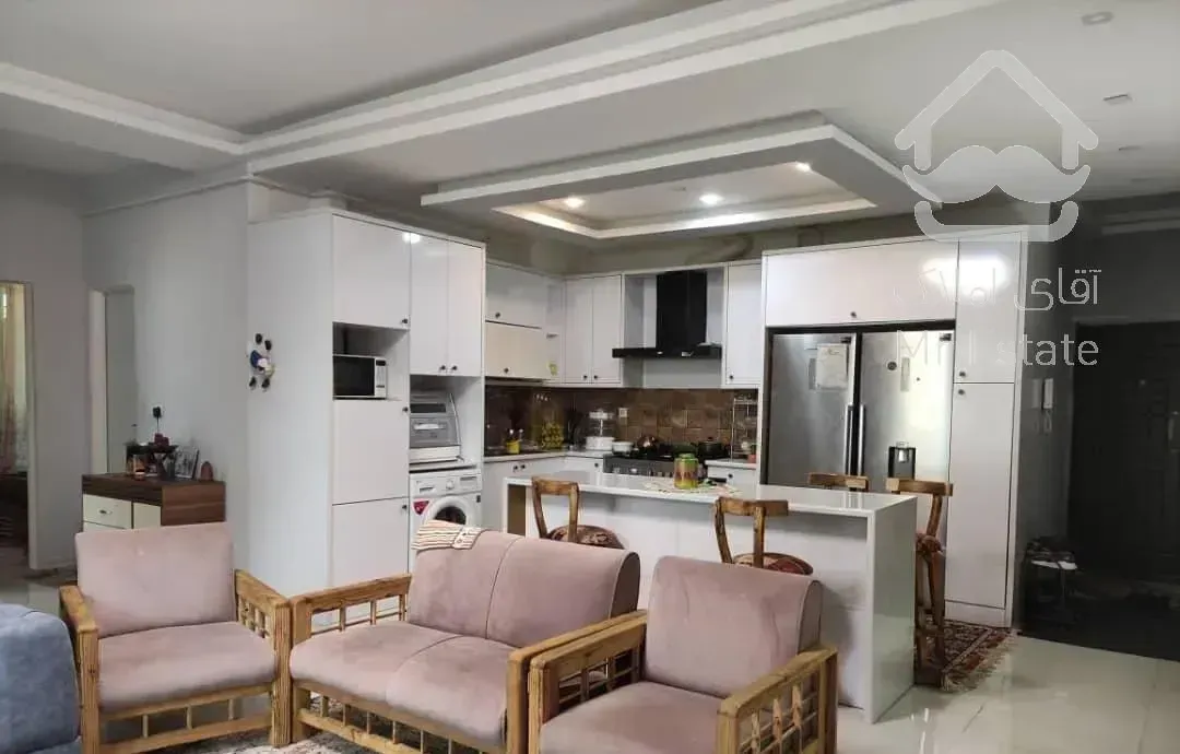 ۱۰۴ متر گلستان ۳۰ ویو  فول امکانات