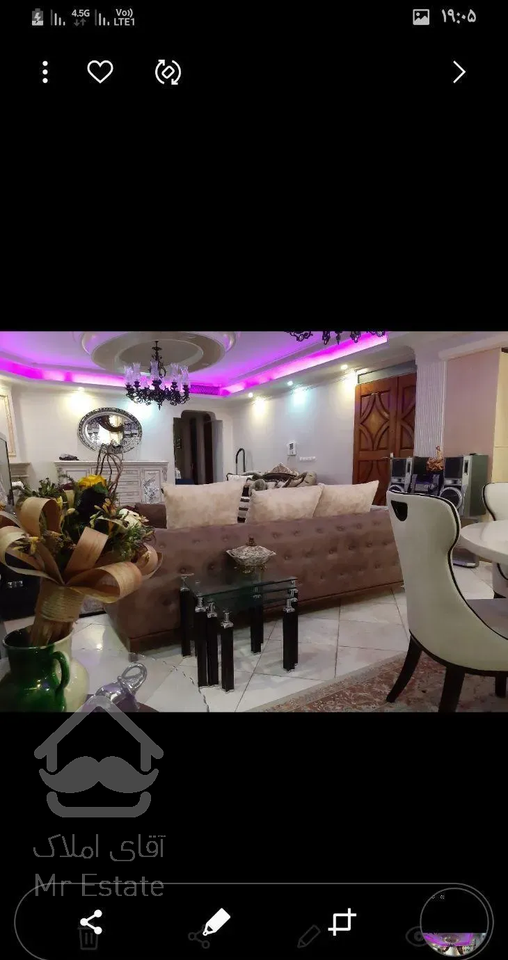 ۱۲۵متر۲خواب رهن