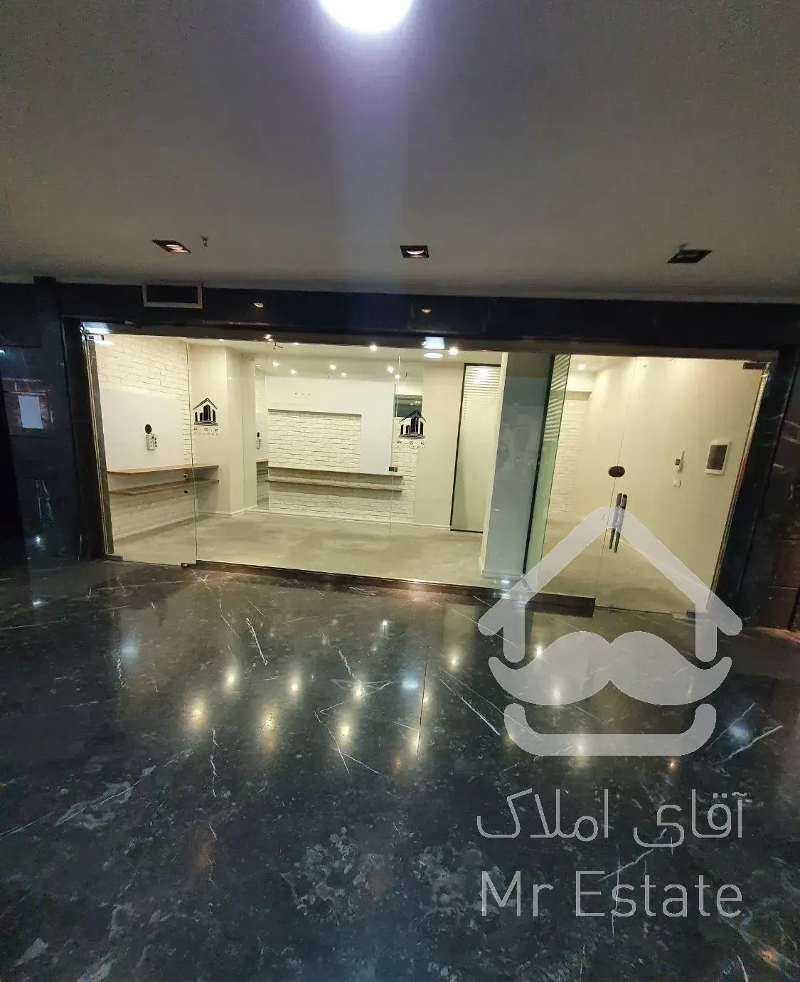 ۳۵متر بر اقدسیه موحد دانش/پاساژ نارسیس