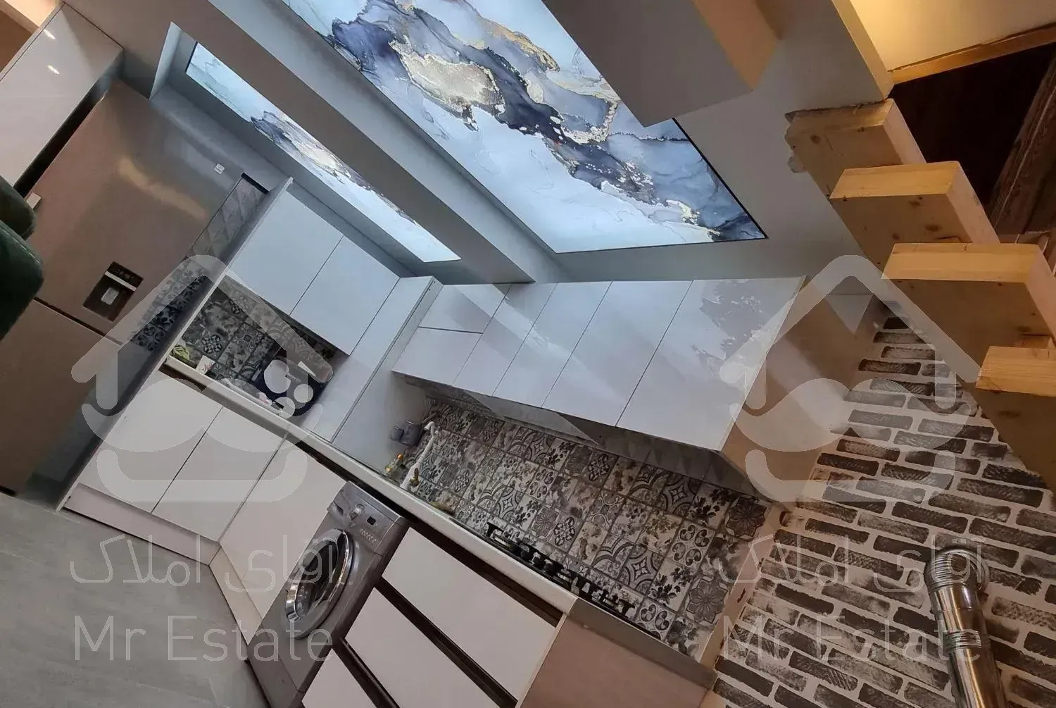 ویلای دوبلکس نوساز در دل کو با ویو (لاهیجان)