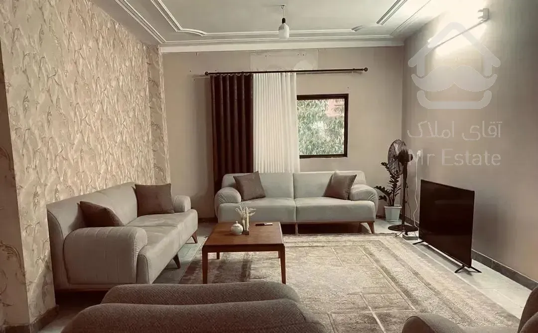 آپارتمان ابتدای کوچه بامداد