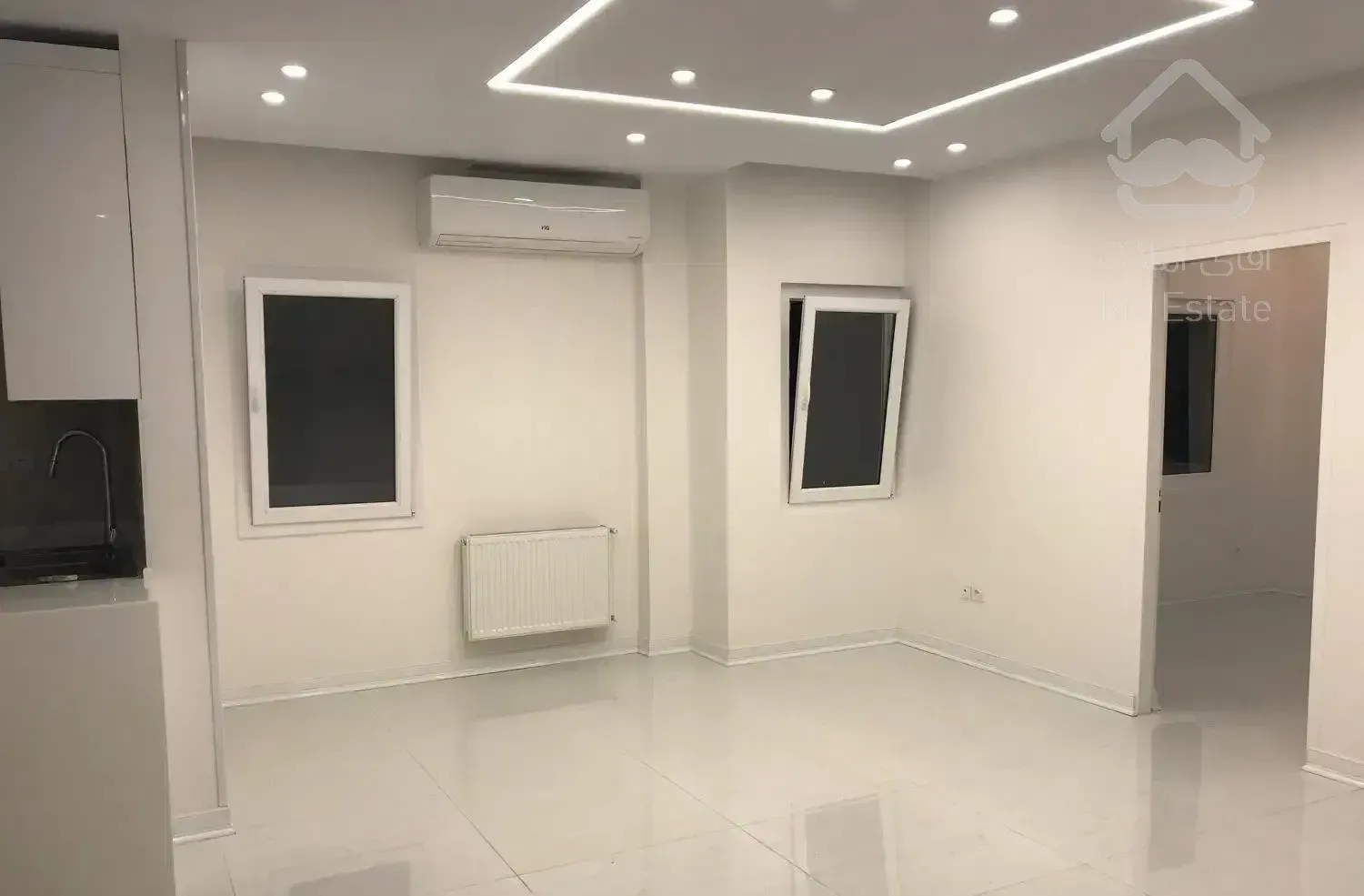 73 متر ۲ خواب فول بازسازی جماران