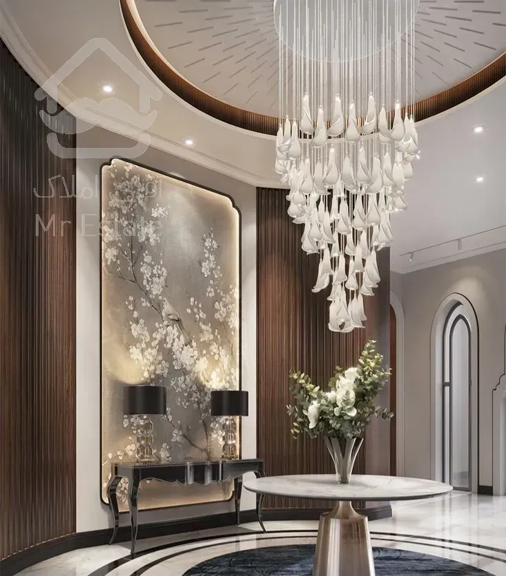 فروش برج باغ نیکان ۱۳۱ متر دو خواب فول امکانات