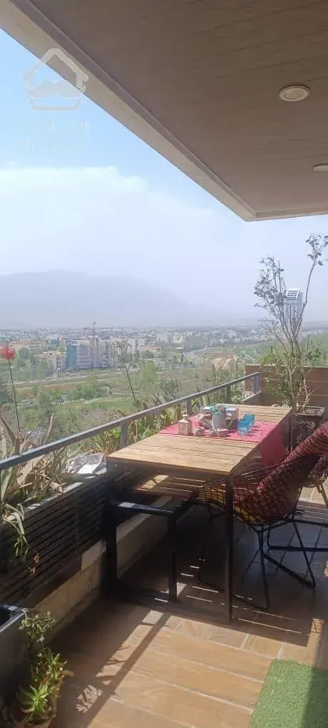 پنت هوس۳۸۰متری چهارخواب چوگیا