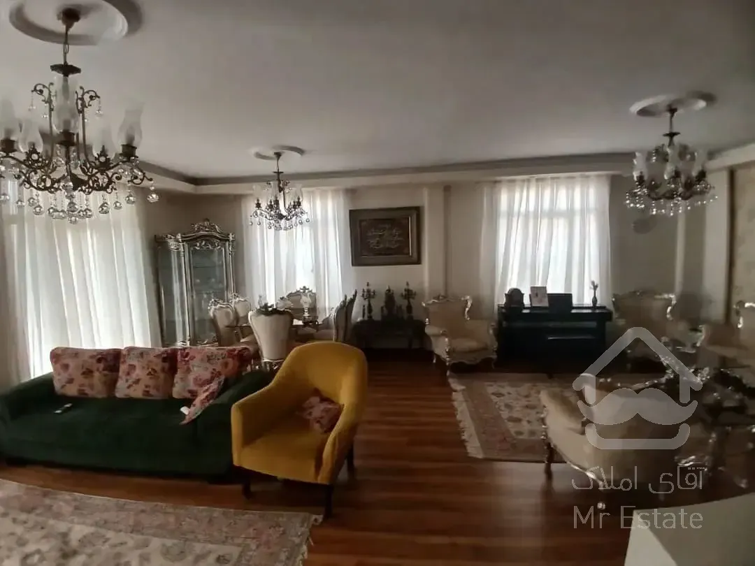 اجاره آپارتمان 122 متر/2خواب/فول امکانات/جنت آباد جنوبی