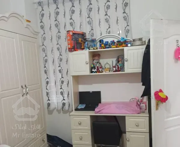 65متردوخوابه فول امکانات آیت الله کاشانی