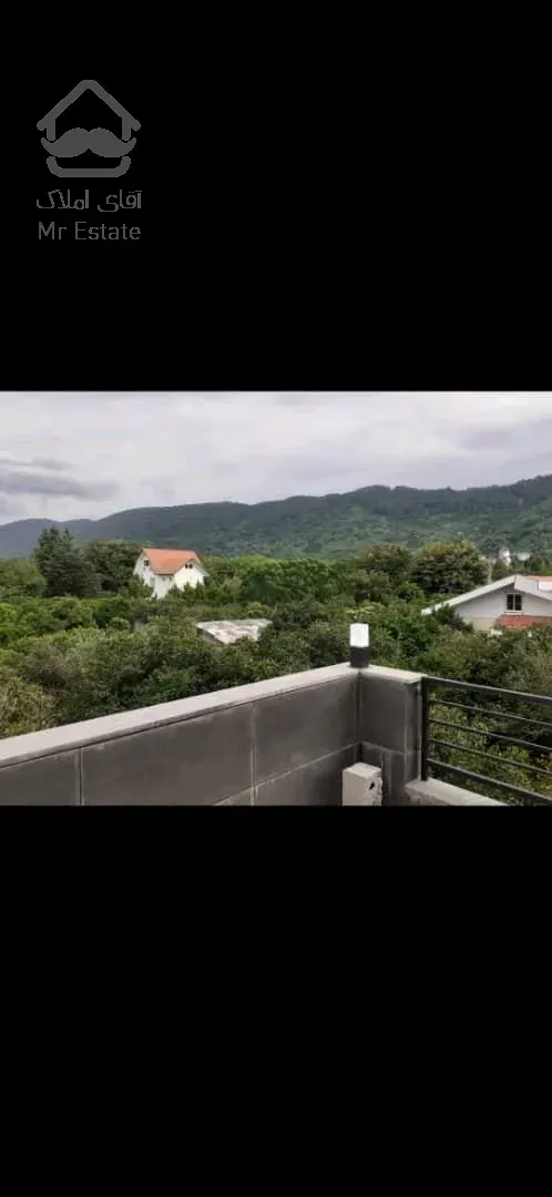 فروش ویلا مدرن تنکابن مازندران