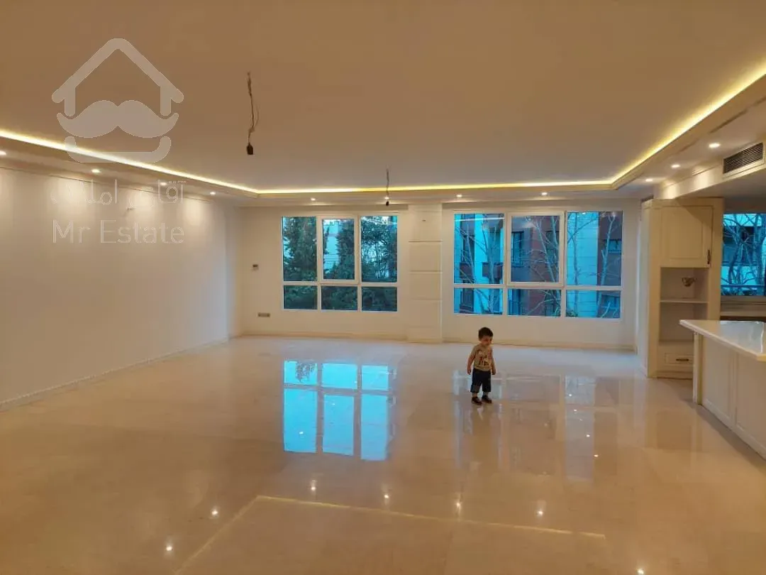 فروش اپارتمان 200 متری زعفرانیه