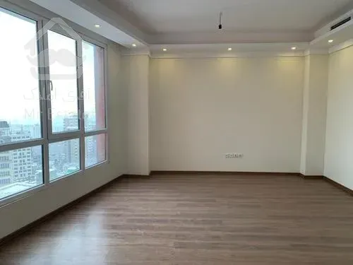 فرمانیه برج باغ 125 متر/ 2خ/ فول/ ط 8/ ویو /نور