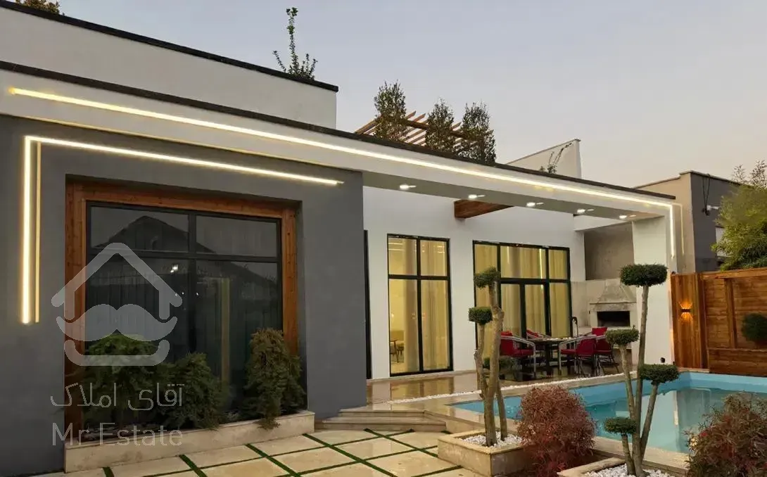 ویلاکردان . سهیلیه . چهارباغ . اقساط سنددار نقلی