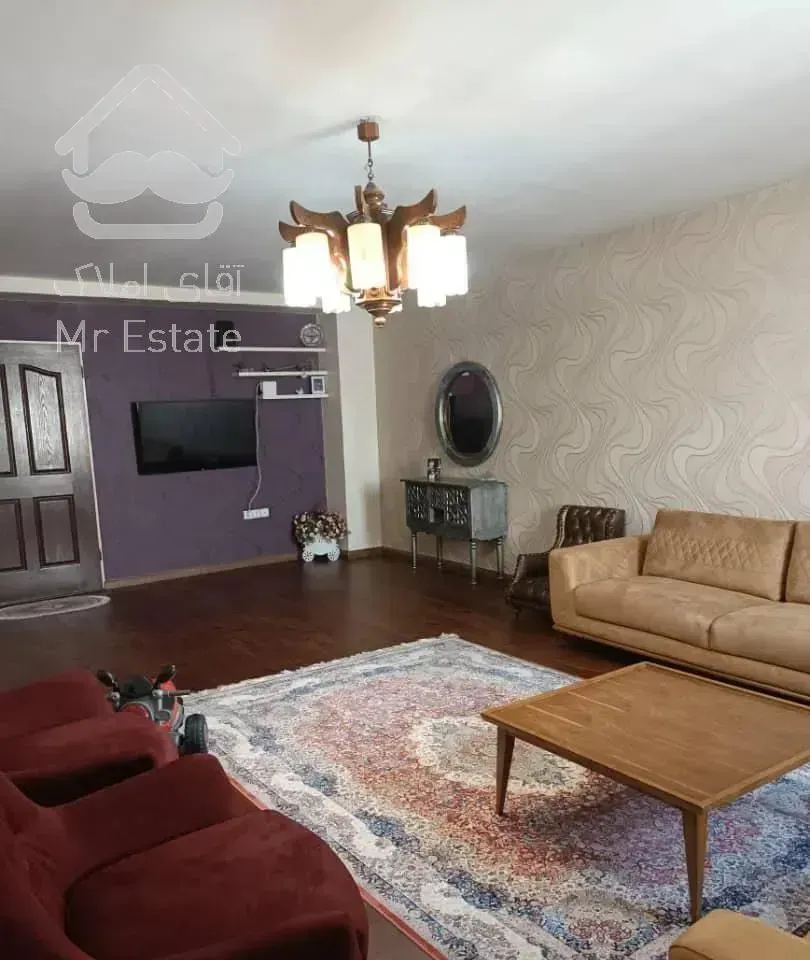 رهن کامل آپارتمان ۸۵ متری نزدیک مترو گلشهر