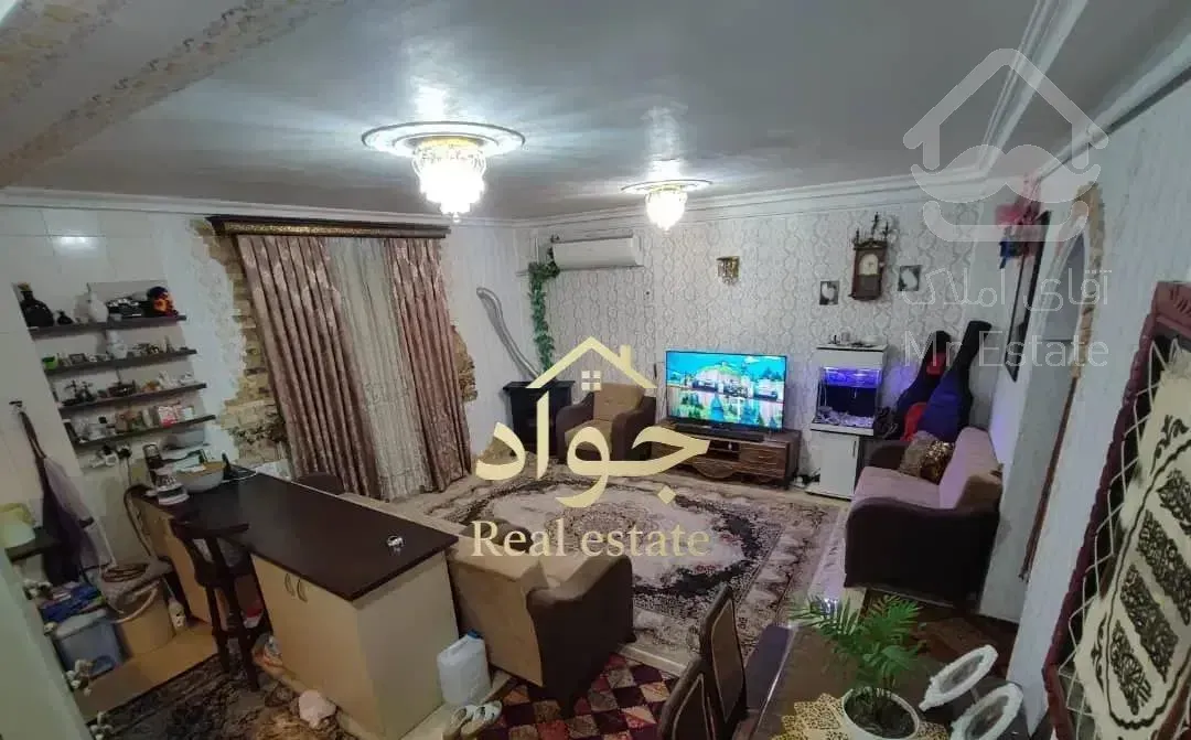 واحد ۶۳ متری/ ۲ خواب / انصارالحسین