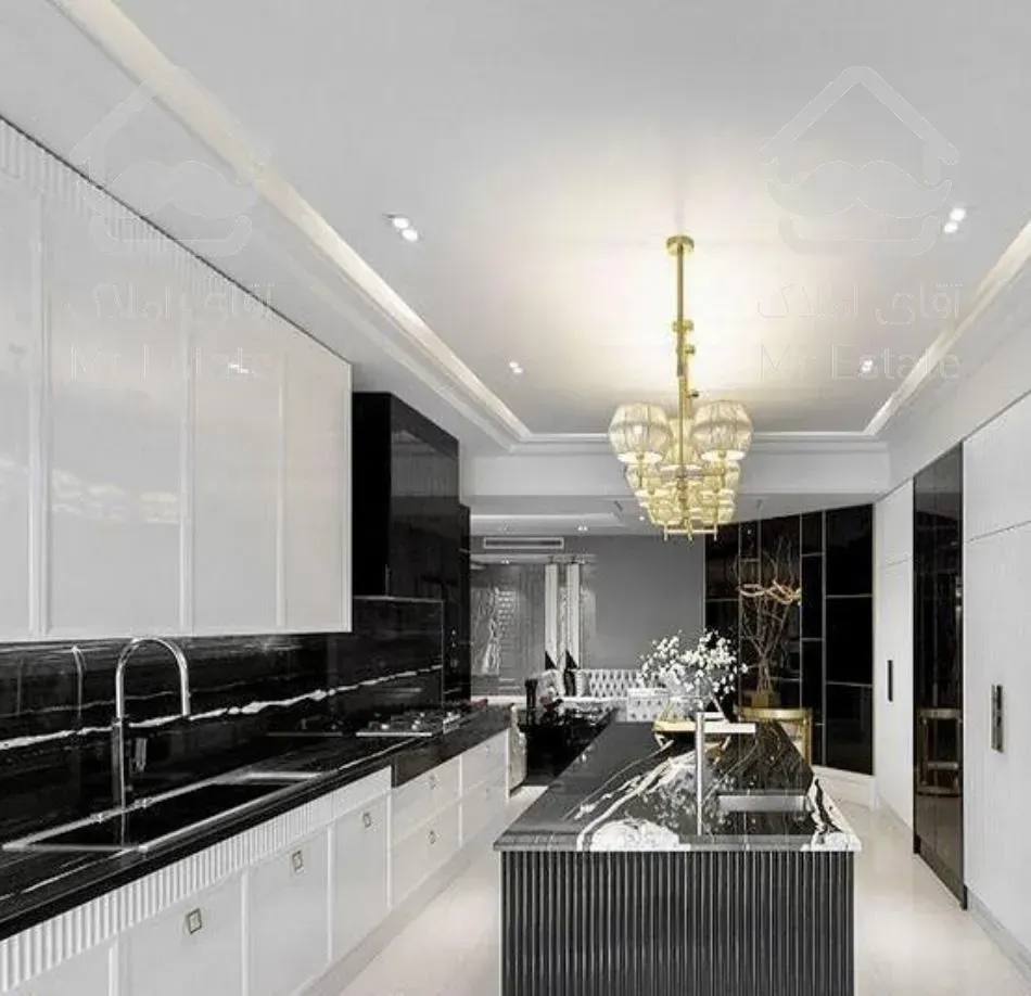 ۳۶۰ متر نوساز تکواحدی فول مشاعات