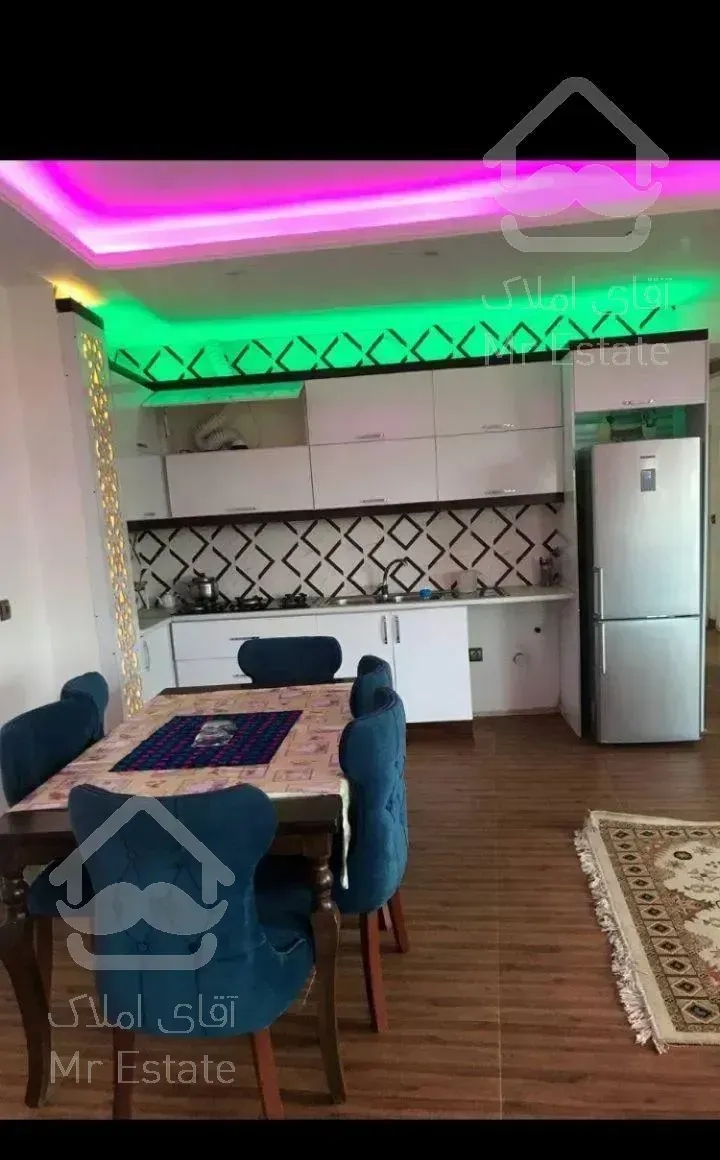 ویلا باغ استخردار دربست با ویو جنگل