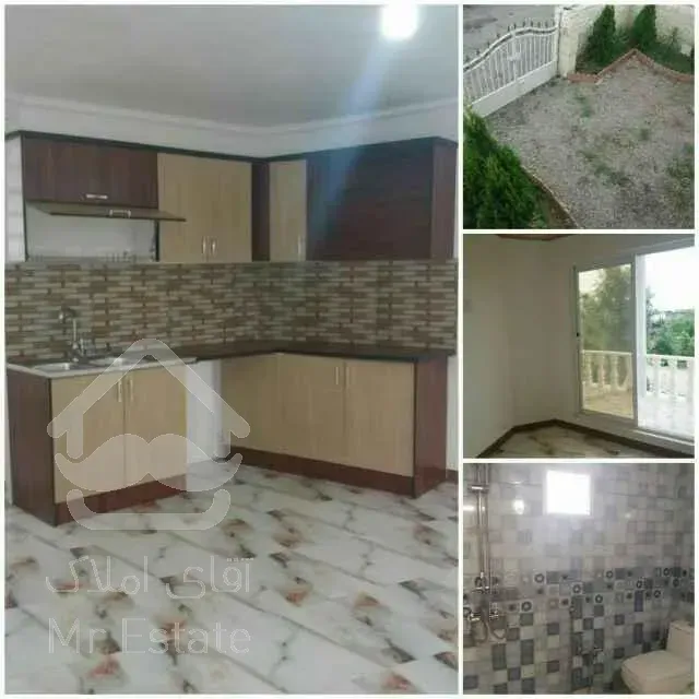 ویلا 135متری محمودآباد شهرکی بانگهبانی