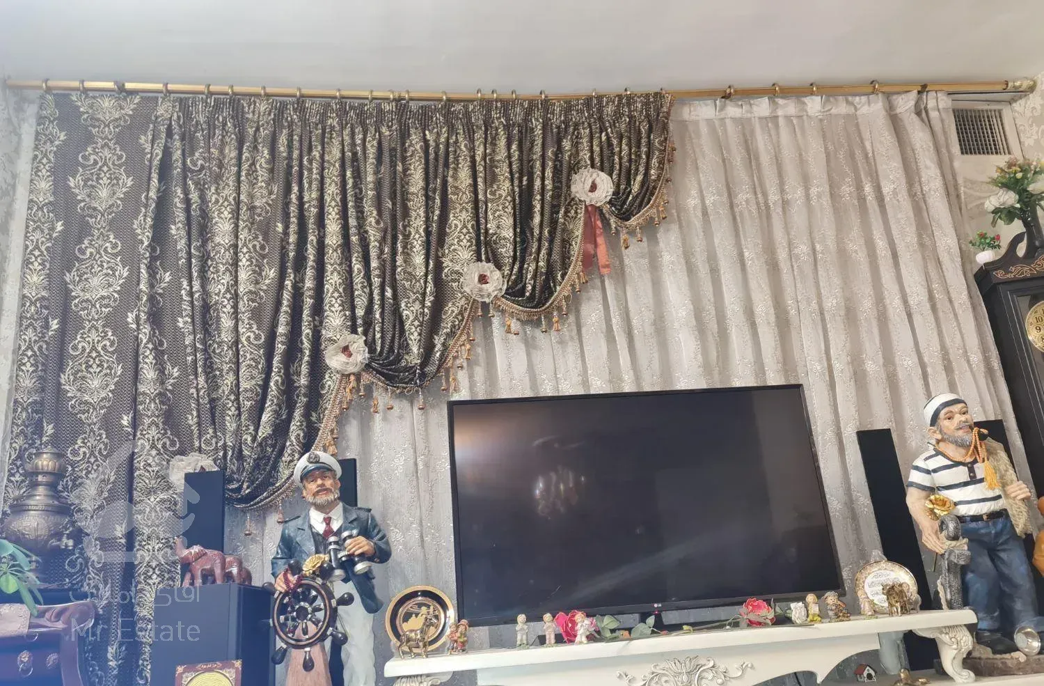 فروش آپارتمان ۷۸ متری  طبقه ۴ در صالح‌آباد شرقی