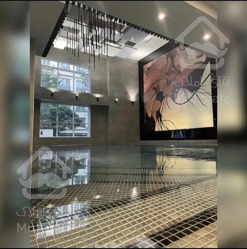 260 متری نیاوران جمشیدیه طبقه ششم