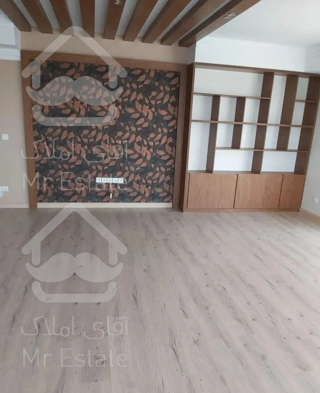 آپارتمان سه خوابه طبقه ششم صدوپنجاه هشت متر