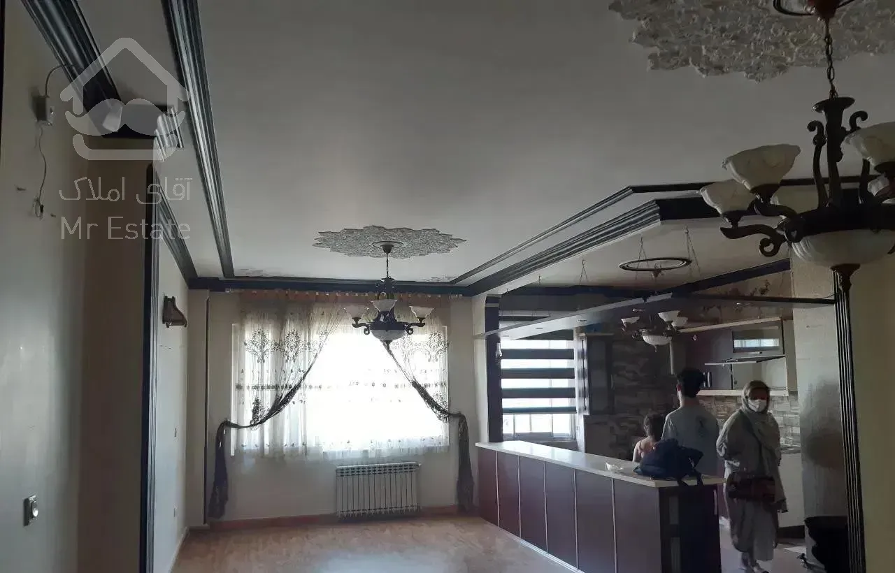 اپارتمان ۱۰۵ متری محله صادقیه