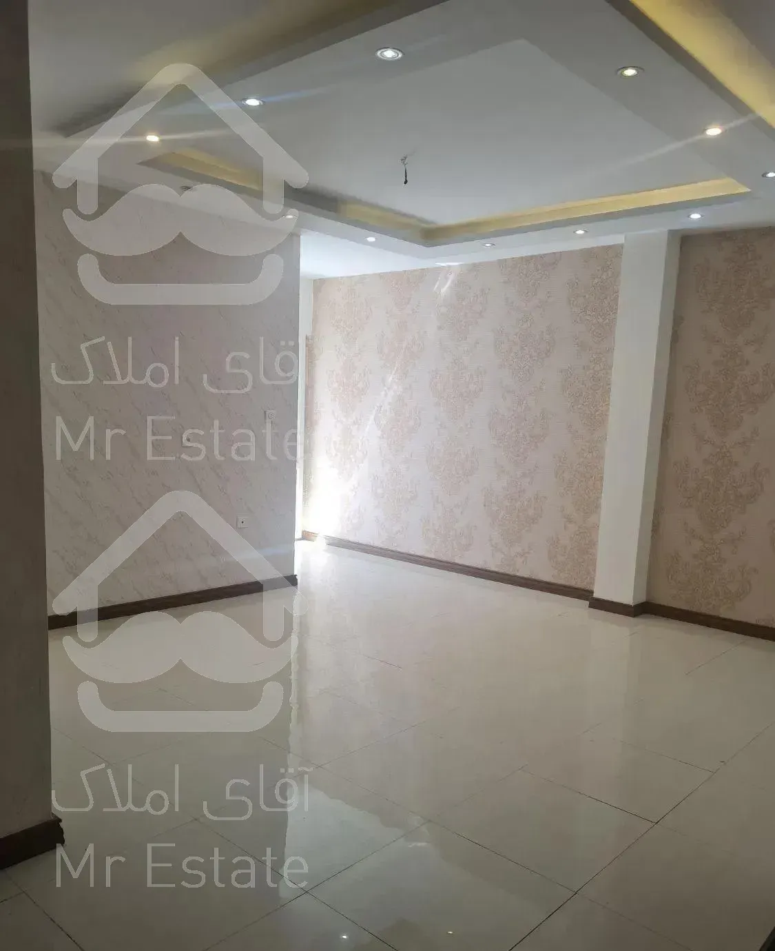 آپارتمان ۷۰ متر دو خواب جنت شمال