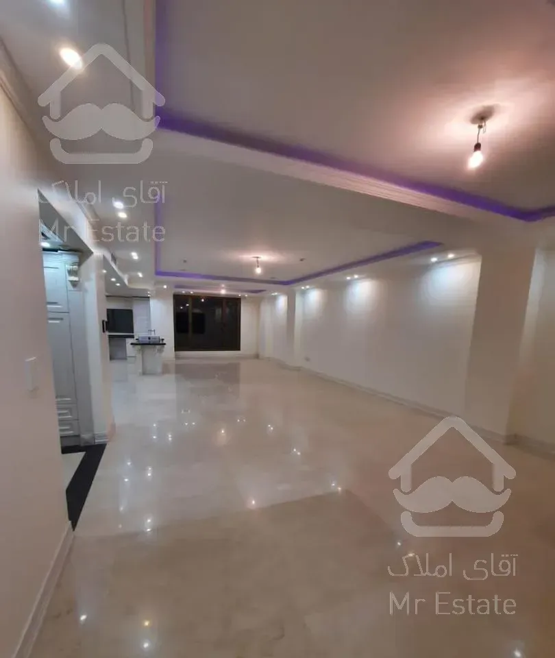 سعادت آباد 125 متر 2 خوابه