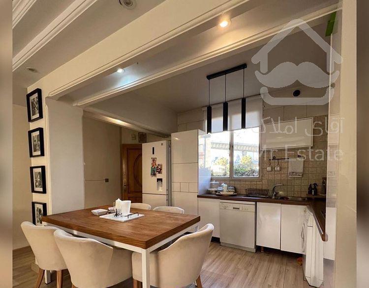 ۶۵ متر دو خوابه/فول امکانات/بلوار فردوس