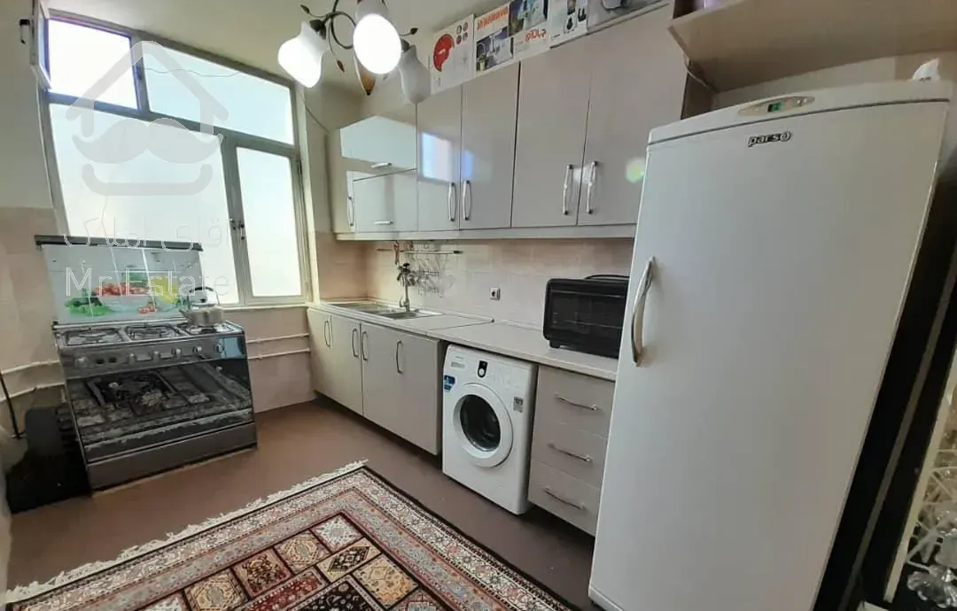 آپارتمان شیک در حافظ