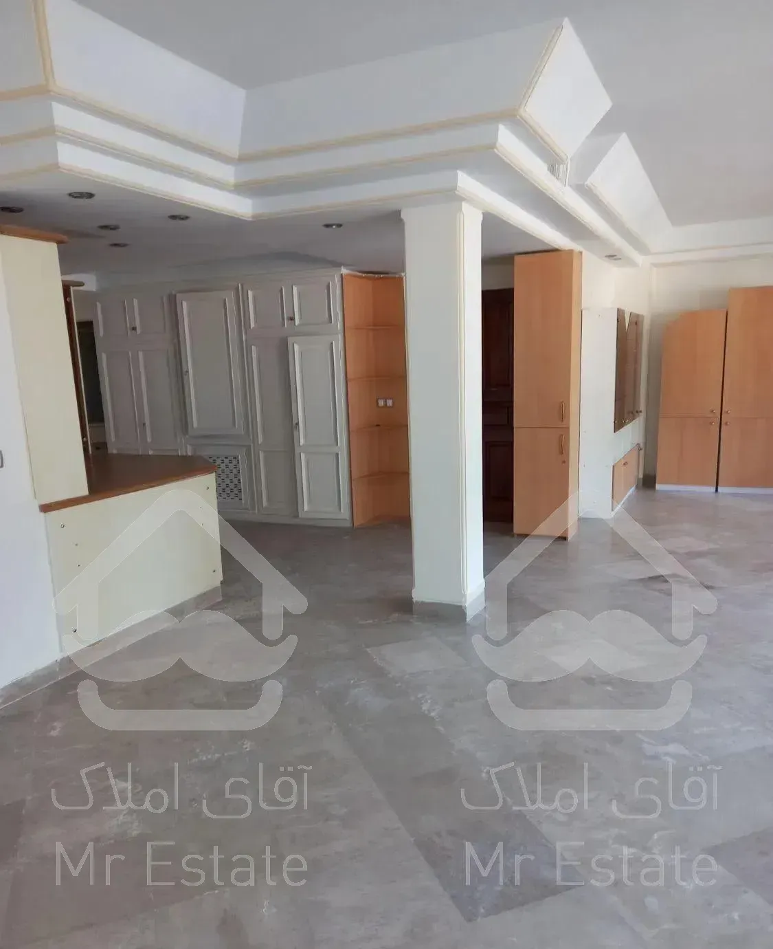 دارآباد ۱۲۰ متر ۲ خواب