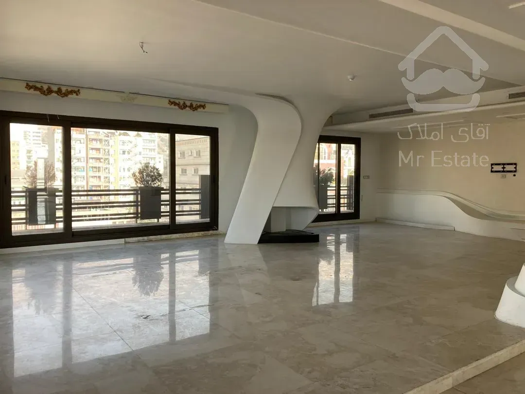 فروش اپارتمان 503 متری ولنجک