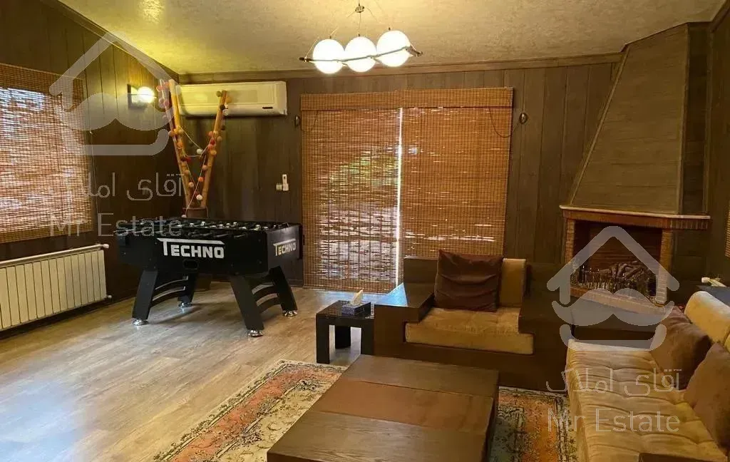 ویلا باغ ۴۰۰متری ساحلی