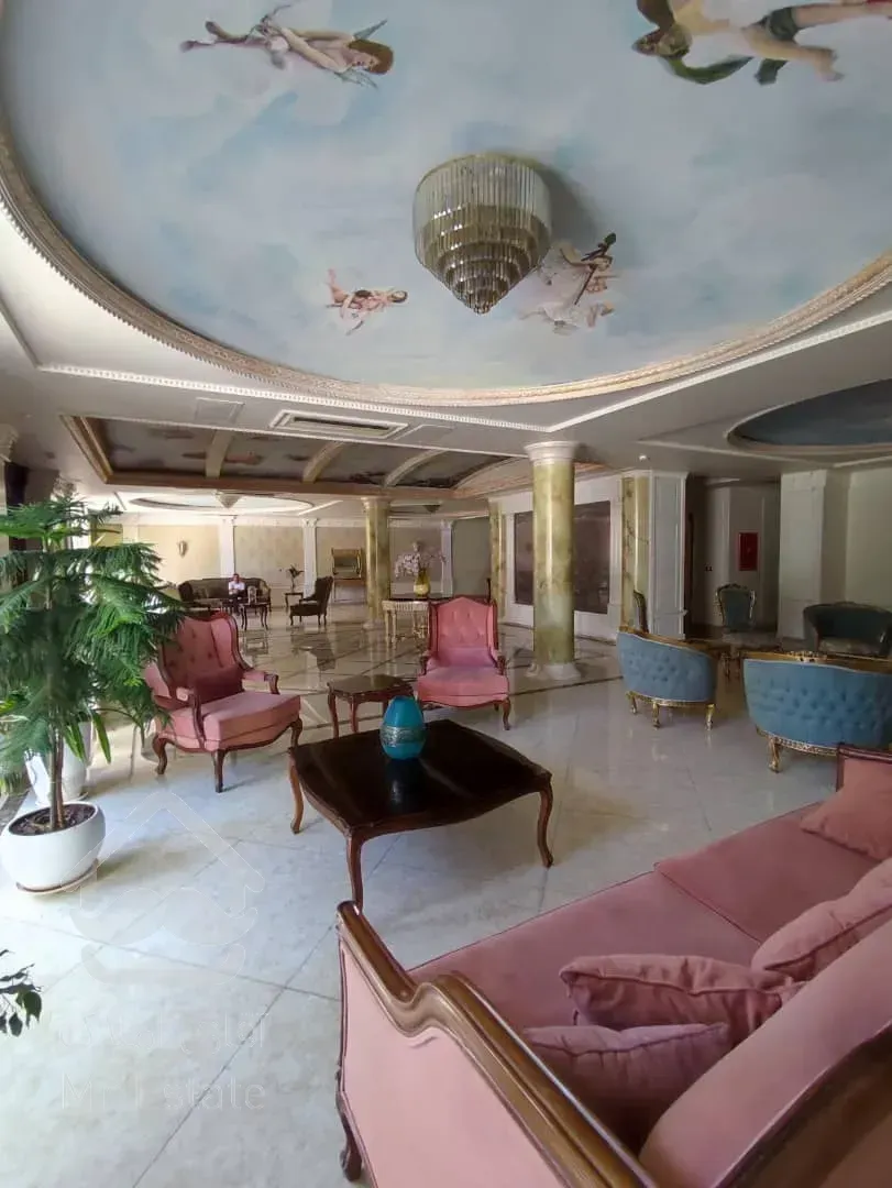 فروش اپارتمان 270 متری زعفرانیه