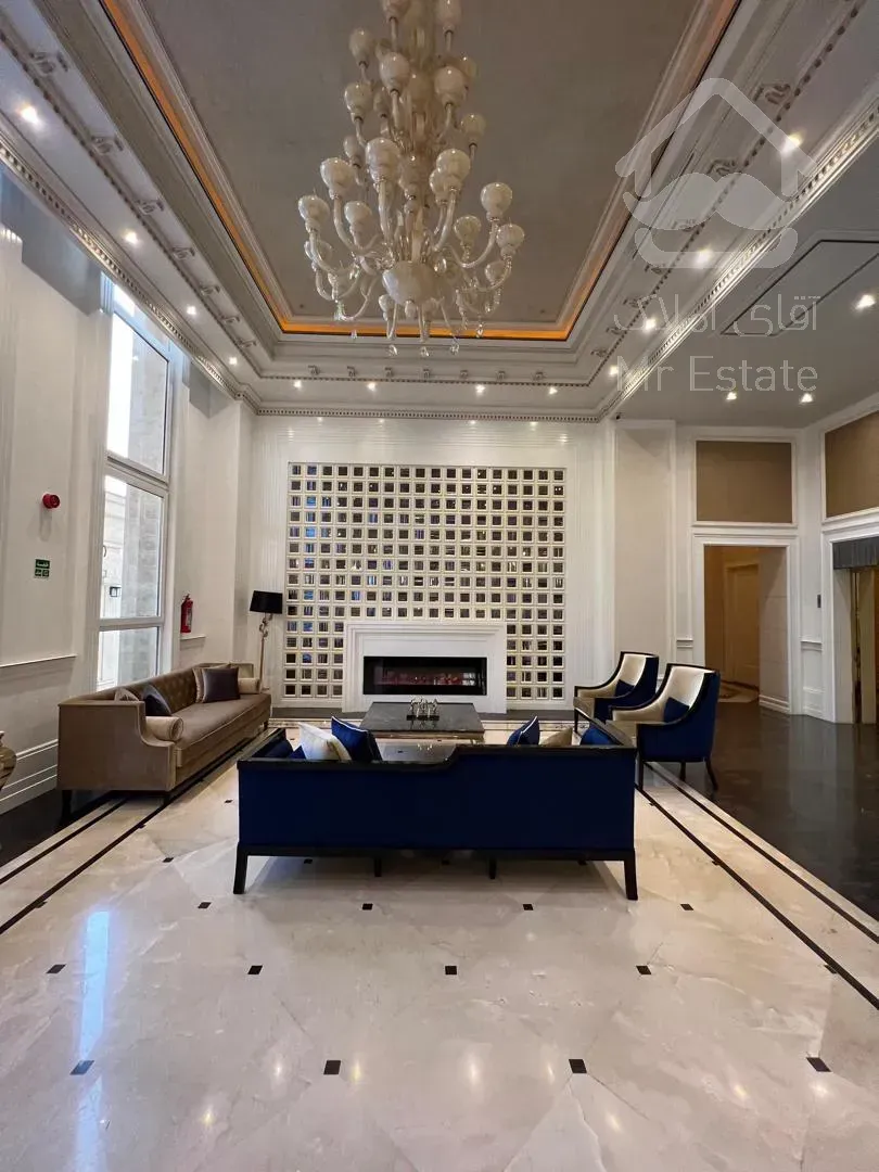 فروش اپارتمان 191 مترذی زعفرانیه