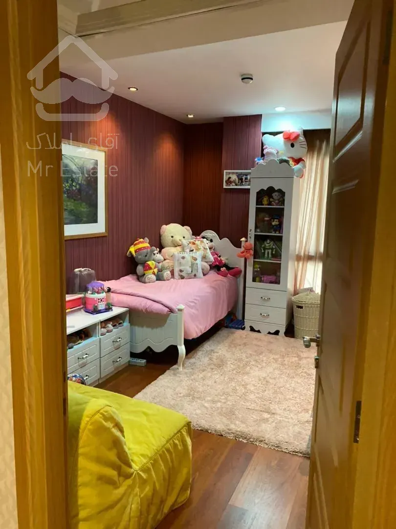 فروش اپارتمان 176 متری زعفرانیه