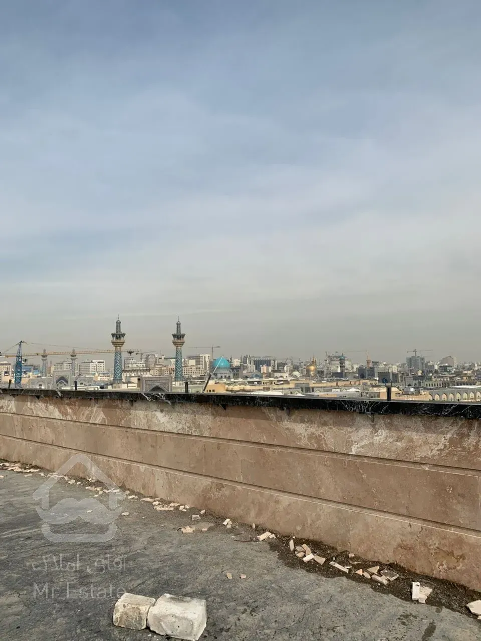 مجتمع امام رئوف نزدیک حرم امام رضا(ع)