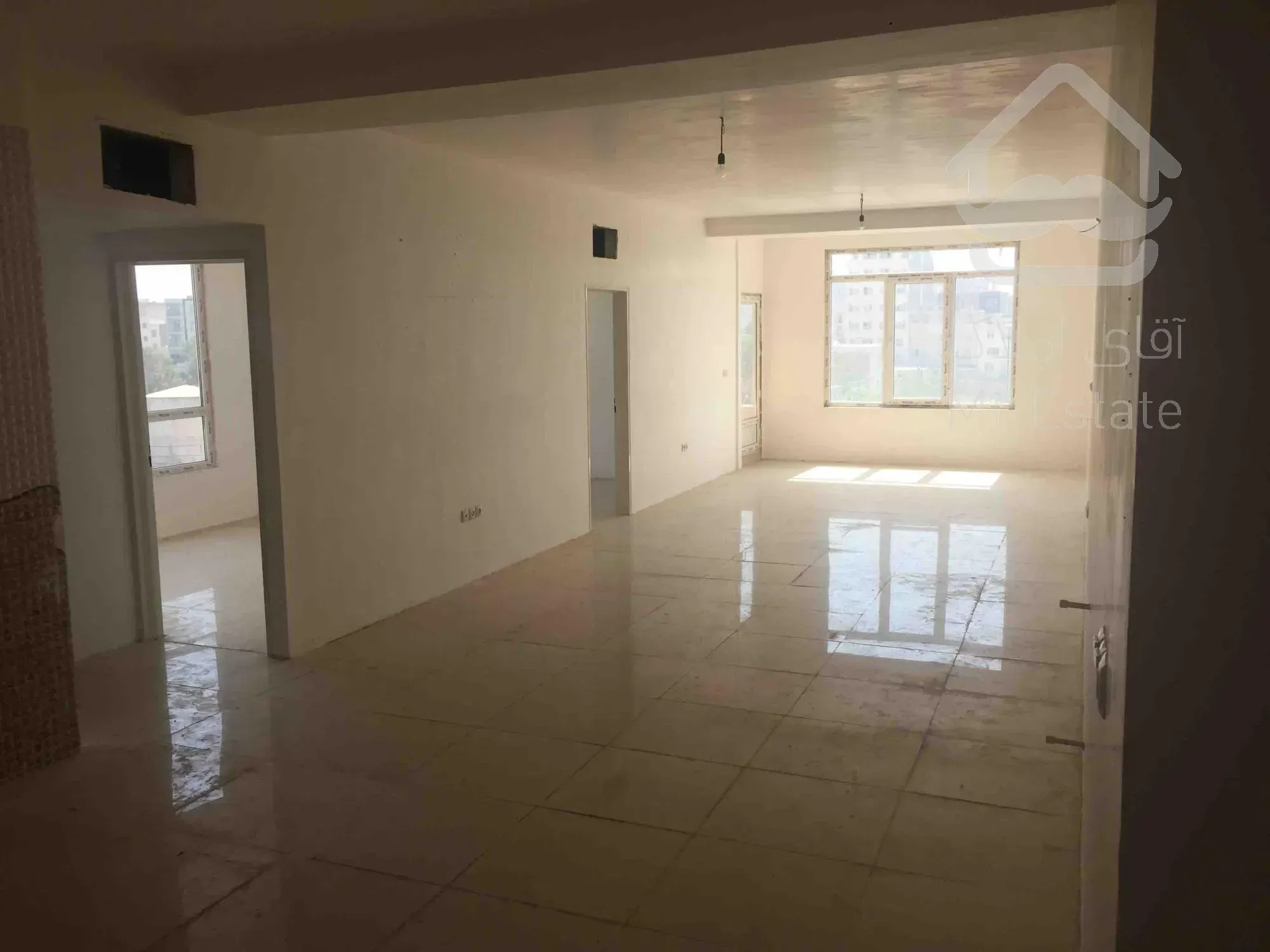 آپارتمان۱۳۵متری