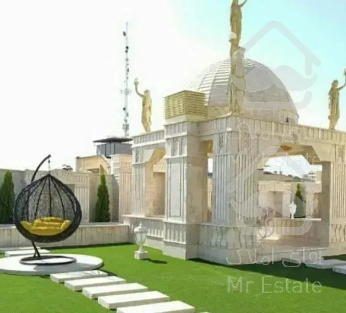 پاسداران / 310متر / 4خواب / نوساز / فول