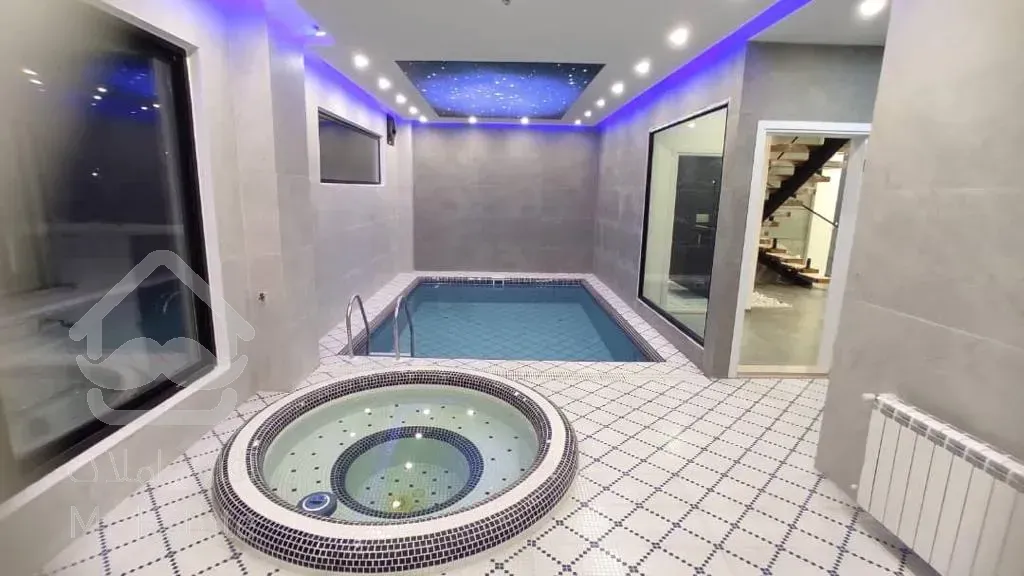 فروش ویلا مدرن نوساز متل قو مازندران