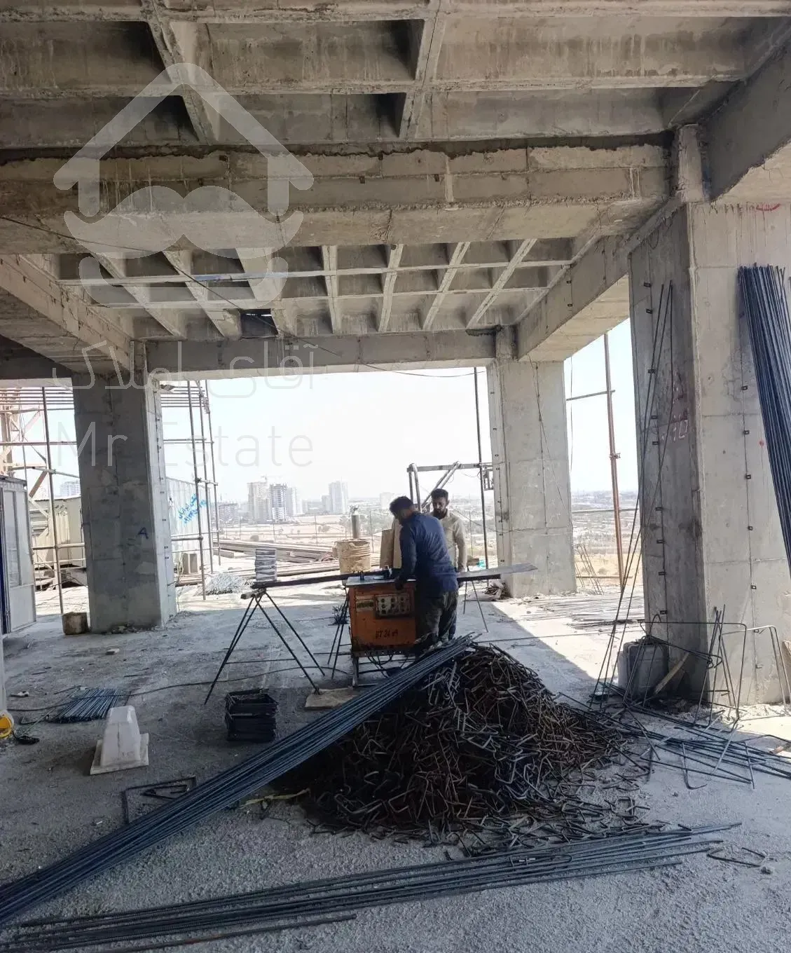 دفتر هلدینگ فرتاک تنها مرجع اصلی فروش برج فراز/افق