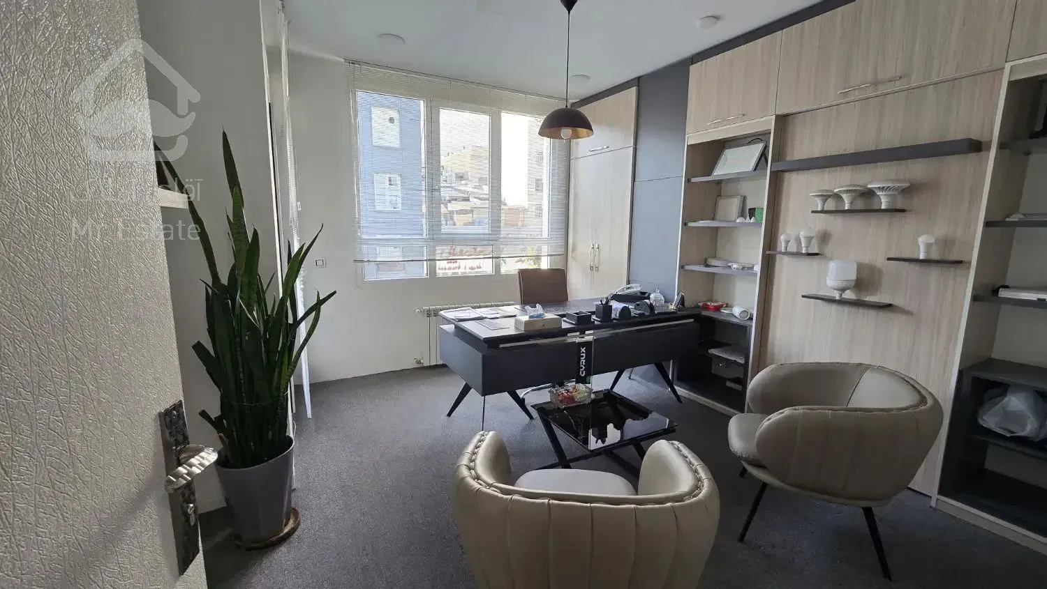 75مترسعادت آباد*موقعیت اداری(بازسازی کامل)تابلوخور