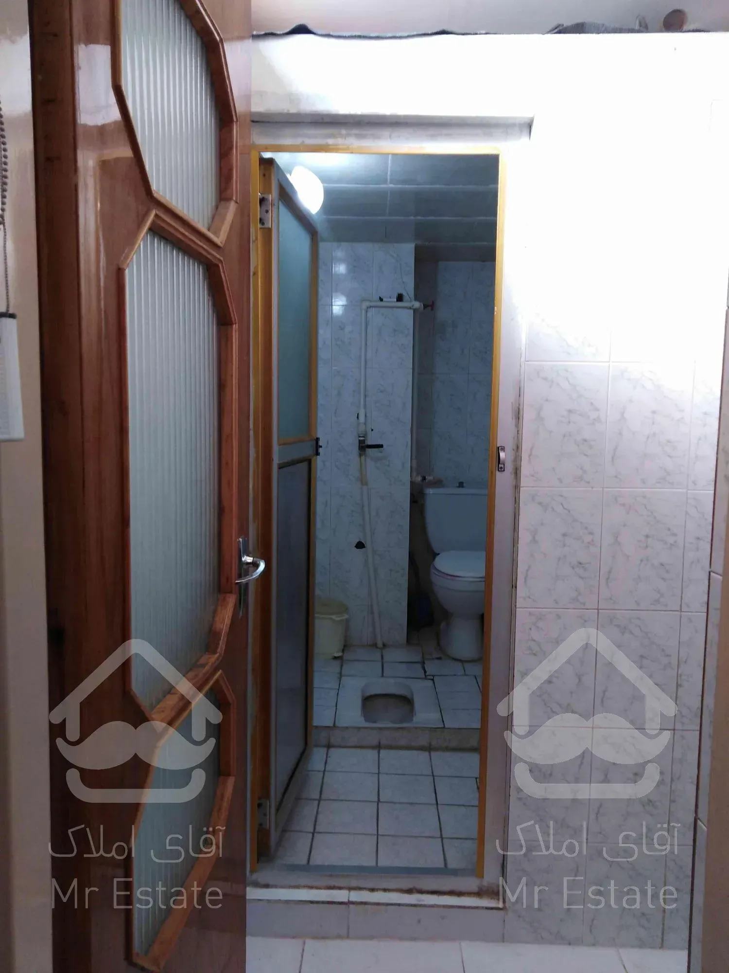 منزل فروشی دو طبقه مسکونی