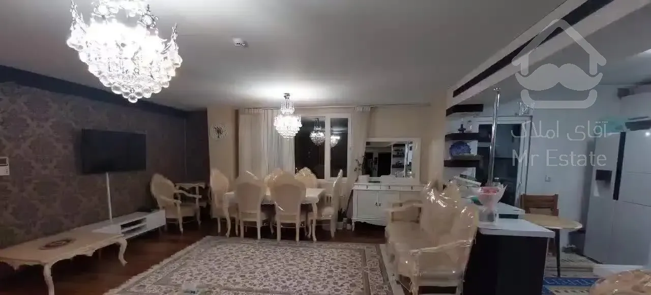 آپارتمان ۹۰ متری بسمت خانه سازی